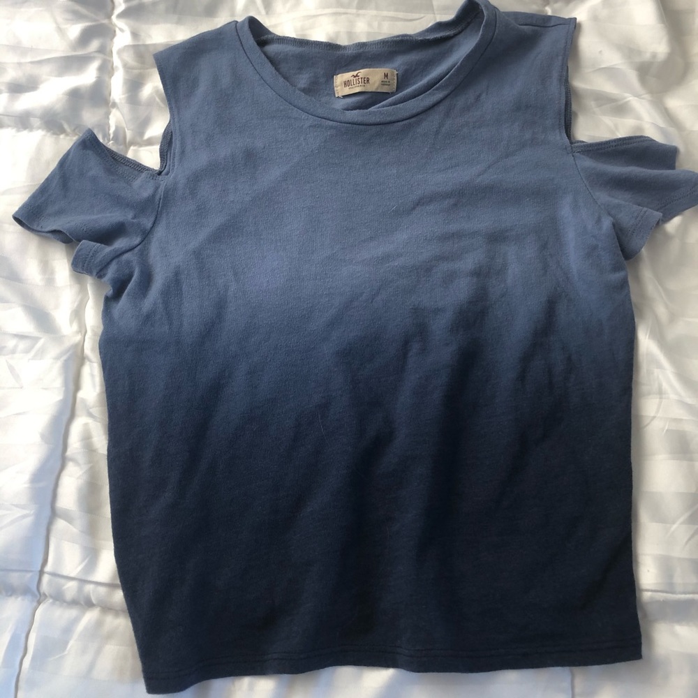 Hollister Co. Ombré Top